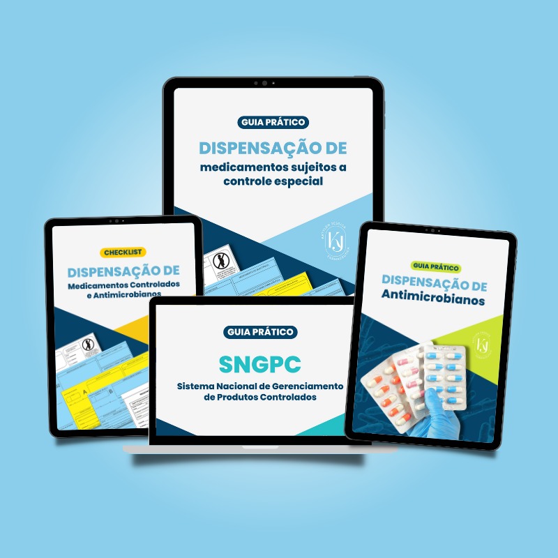 Dispensação de medicamentos controlados